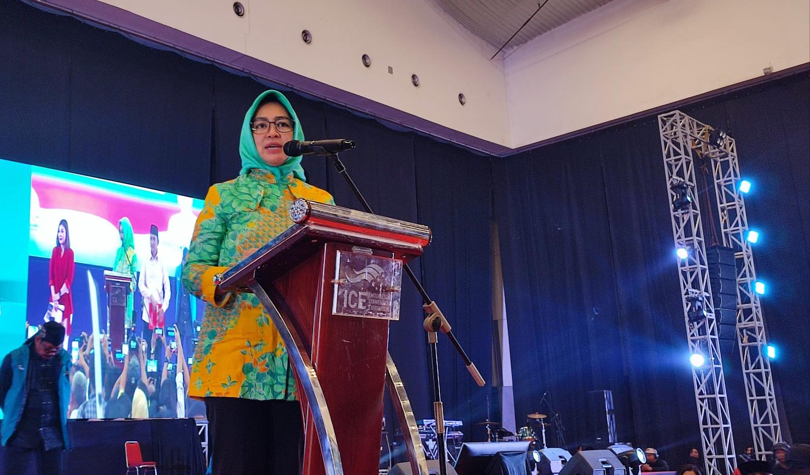 Airin Rachmi Diany soroti kasus kekerasan anak di daycare Yogyakarta dan pentingnya perlindungan anak serta pengawasan pengasuhan.