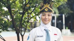 Dari Bahasa Rusia ke Paskibraka Banten, Prestasi Anis Tasyah Curi Perhatian