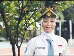 Dari Bahasa Rusia ke Paskibraka Banten, Prestasi Anis Tasyah Curi Perhatian