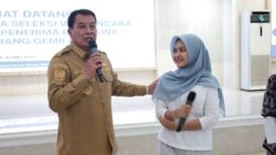 Bupati Tangerang mendorong peningkatan SDM unggul melalui Program Beasiswa Tangerang Gemilang 2026 bagi warga kurang mampu.