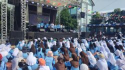 Didukung Orang Tua, SMPN 8 Tangsel Gelar Dehar Fest Tanpa Pungutan Biaya untuk Siswa