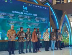 Pemkot Tangsel Raih Dua Penghargaan Digitalisasi dari Bank Indonesia pada Festival Jawara 2026