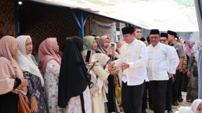 FKMT Kosambi menggelar halal bihalal, Bupati Tangerang mendorong sinergi pemerintah daerah, tokoh agama, dan masyarakat.