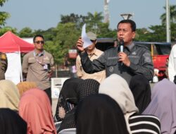 Pemkab Tangerang Jadwalkan GPM Lebih Sering, Targetkan Setiap Dua Bulan