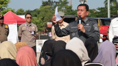 Pemkab Tangerang meningkatkan jadwal GPM menjadi dua bulan sekali guna memperluas jangkauan dan menjaga stabilitas harga pangan.