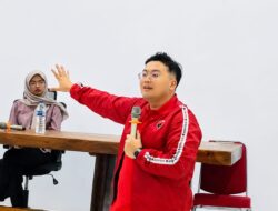 Peringati Harkitnas 2026, Abraham Ajak Kader PDIP Perkuat Nasionalisme dan Soliditas