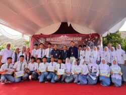 Pegadaian Kantor Wilayah IX Perkuat Akses Pendidikan bagi Generasi Muda
