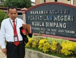 Isu Selingkuh Bupati Aceh Timur, Kuasa Hukum Alan Tempuh Jalur Hukum hingga Mabes Polri