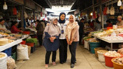 PNM Mekaar Bantu Perempuan Ultra Mikro Tumbuh dan Terbebas dari Jerat Rentenir