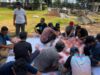 Ribuan Paket Daging Kurban Dibagikan Iqrar Risyad untuk Warga Tangerang