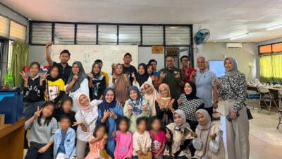 dukungan psikososial anak dengan HIV di Tangerang, KDS Bougenville Sehati Kabupaten Tangerang, edukasi caregiver anak dengan HIV dan ODHIV