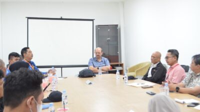 KPA Kabupaten Tangerang audiensi dengan RSU Tangerang terkait kelangkaan ARV Duviral yang mengganggu terapi pasien HIV.