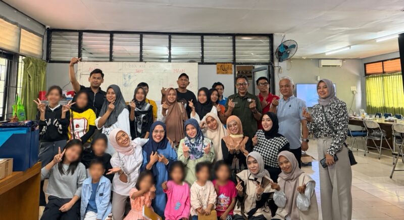 dukungan psikososial anak dengan HIV di Tangerang, KDS Bougenville Sehati Kabupaten Tangerang, edukasi caregiver anak dengan HIV dan ODHIV