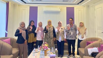 KPA dan TP PKK Kabupaten Tangerang perkuat sinergi pencegahan HIV/AIDS melalui edukasi keluarga dan kolaborasi lintas sektor.