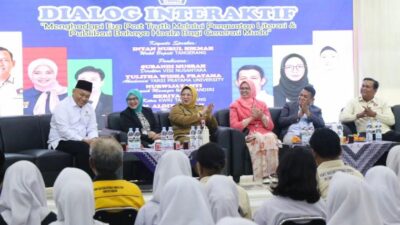 KWRI dan Pemkab Tangerang perkuat kolaborasi literasi digital lewat program edukasi dan upaya cegah penyebaran hoaks.
