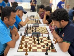 Liga Catur Percasi Kabupaten Tangerang 2026 Jadi Ajang Pembinaan Atlet Menuju Porprov Banten