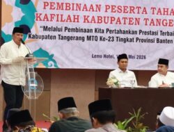 Kabupaten Tangerang Target Pertahankan Juara Umum MTQ Banten Lima Kali Berturut-turut