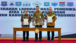 BPK RI Serahkan LHP 2025, Pemkot Tangsel Kembali Sabet Opini WTP