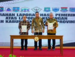 BPK RI Serahkan LHP 2025, Pemkot Tangsel Kembali Sabet Opini WTP