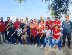 PKSPL IPB Lanjutkan Kolaborasi dengan American Red Cross dan PMI dalam Program Nature-based Solutions Wilayah Pesisir di NTT