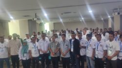 PSSI Tangsel fasilitasi lisensi D bagi pelatih SSB untuk tingkatkan kualitas pembinaan sepak bola usia dini di daerah.