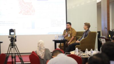 Diseminasi panduan konservasi energi dan air digelar di Tangsel untuk mendorong implementasi bangunan hijau berkelanjutan.
