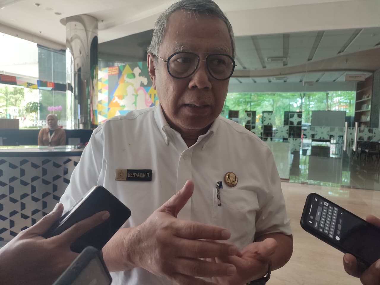 Pemkot Tangsel rencanakan relokasi SD Pakulonan untuk mendukung perluasan RSU Serpong Utara dan penataan kawasan.