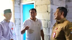 Maesyal Rasyid Pastikan Program Bedah RTLH Berlanjut di Kabupaten Tangerang