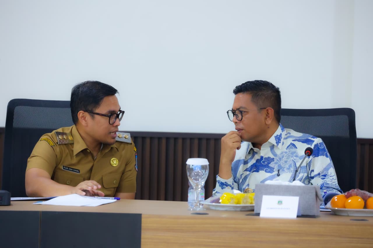 Pemprov Banten memetakan kebutuhan PJU jalan nasional, dengan Tangsel menjadi wilayah strategis menuju Jakarta.