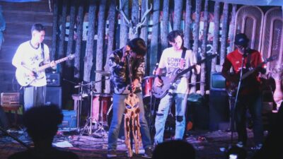 SALTERYP rilis single kedua “Terbelenggu”, potret kelam pergulatan batin dan usaha bangkit dari keterpurukan hidup.