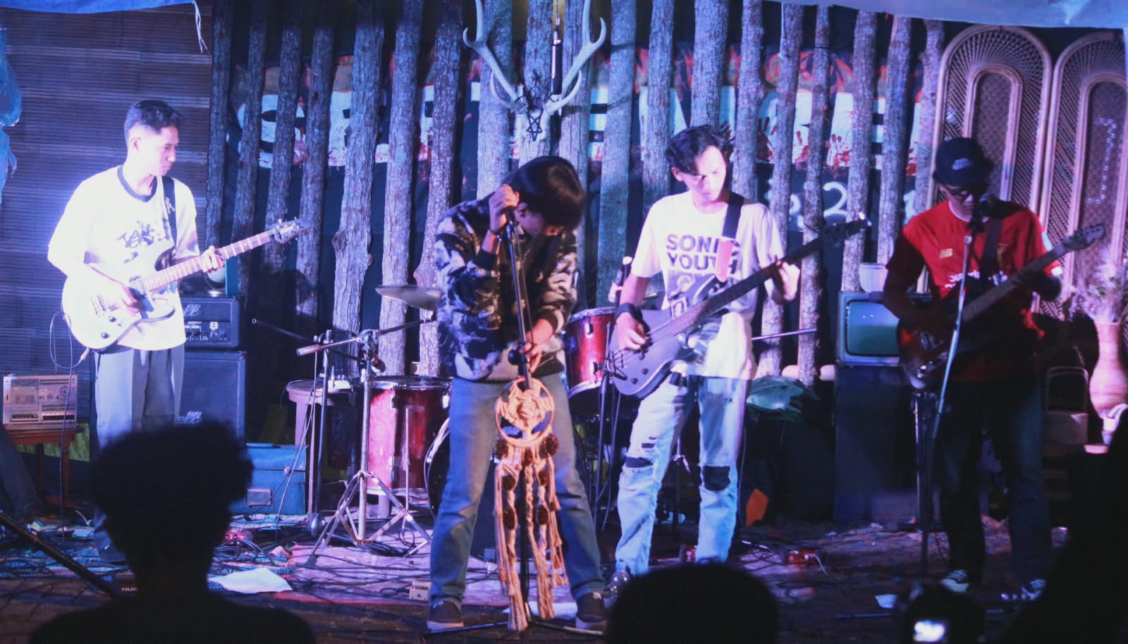 SALTERYP rilis single kedua “Terbelenggu”, potret kelam pergulatan batin dan usaha bangkit dari keterpurukan hidup.