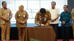 Pemkab Tangerang mendeklarasikan komitmen pelaksanaan SPMB 2026/2027 yang transparan, objektif, dan berkeadilan.