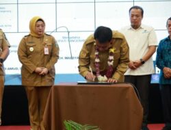 Pemkab Tangerang Deklarasikan Komitmen SPMB Transparan Tahun Ajaran 2026/2027