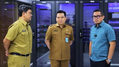 Diskominfo Tangsel menyiagakan tim IT khusus untuk memantau gangguan teknis selama proses SPMB 2026 berlangsung.