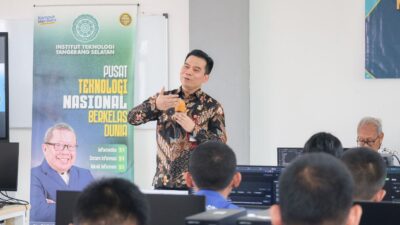 Kominfo Tangsel membantah isu kekosongan jabatan dan memastikan posisi Sekda masih sah secara hukum dan administratif.
