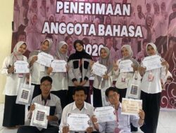 PAB UKM Bahasa UIN SMH Banten Dorong Mahasiswa Kuasai Komunikasi di Era Digital