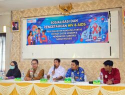 Remaja Punya Peran Penting, Sosialisasi HIV/AIDS Digelar di SMK Negeri 5 Kabupaten Tangerang