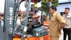 Pemkab Tangerang Targetkan 608 WUB Tahun 2026, Bupati Maesyal Rasyid Serahkan Bantuan