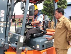 Pemkab Tangerang Targetkan 608 WUB Tahun 2026, Bupati Maesyal Rasyid Serahkan Bantuan