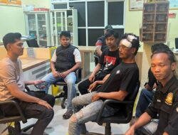 Pengeroyokan di Lapo Sopo Sanggar, Korban Alami Luka di Kepala