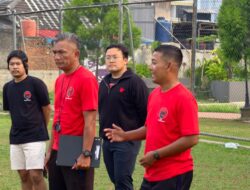 Abraham Garuda Laksono Sebut Soekarno Cup 2026 Momentum Kebangkitan Sepak Bola Muda Banten