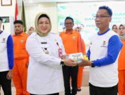 Pemkab Tangerang Terapkan Program KURASAKAN, Tekan Timbunan Sampah Kantor