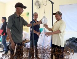 Bank Sampah Bencongan Jadi Contoh Pengelolaan Sampah Berbasis Masyarakat di Tangerang