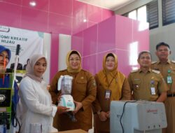 Bantuan UMKM di Tigaraksa Diharapkan Dorong Inovasi dan Peningkatan Kualitas Produk