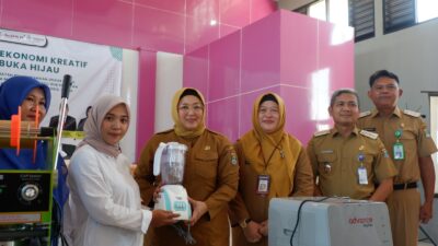 Bantuan UMKM di Tigaraksa diharapkan dorong inovasi, tingkatkan kualitas produk, serta memperkuat daya saing pelaku usaha lokal.