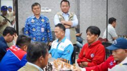 Dramatis! Turnamen Catur POB Tangerang 2026 Berakhir Ketat di Papan Atas