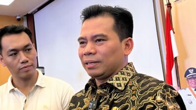 Pemkot Tangsel gandeng BSSN mencegah judi online dan kebocoran data melalui penguatan sistem digital daerah.