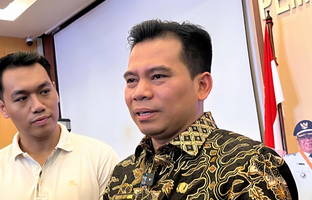 Pemkot Tangsel gandeng BSSN mencegah judi online dan kebocoran data melalui penguatan sistem digital daerah.