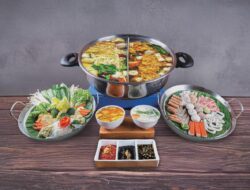 Sensasi Kuliner Hangat, Famous Steamboat Kembali Hadir di Fame Hotel Gading Serpong