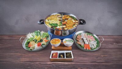 Famous Steamboat kembali hadir di Fame Hotel Gading Serpong, nikmati menu spesial untuk dua orang seharga Rp150 ribu terbaru.